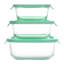 Ensemble de 3 contenants alimentaires Martha Stewart