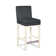 Upholstered Counter Stool