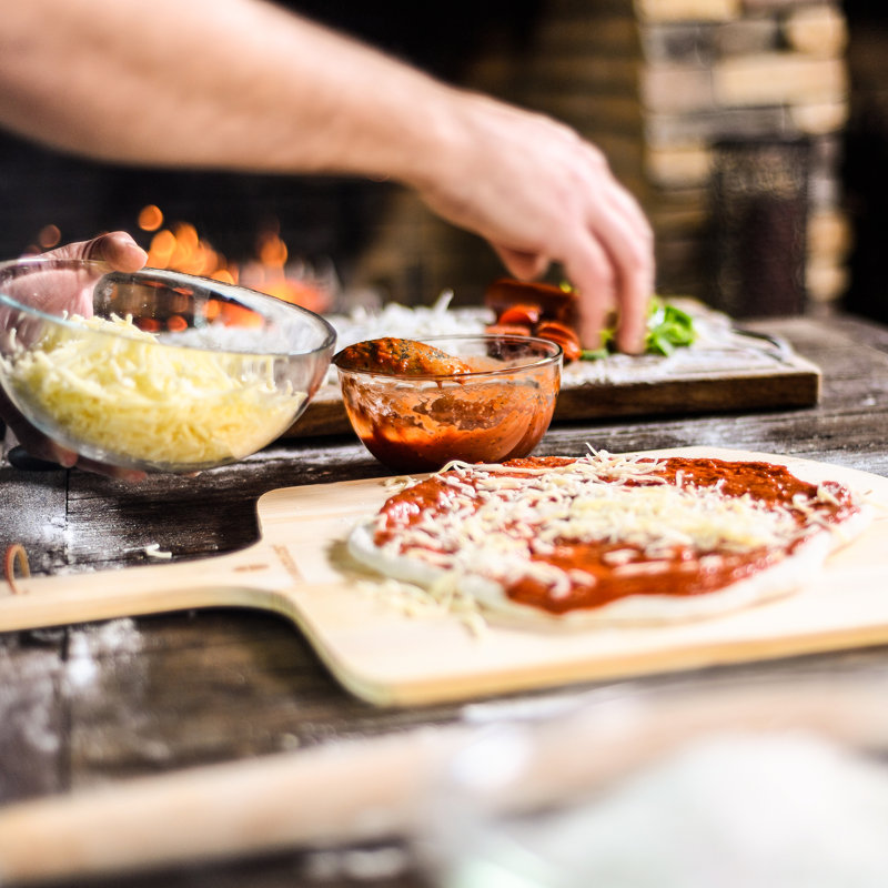 Kamado Joe Pizza Stone