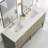 Emmeline 72'' Double Bathroom Vanity with Top-101290135-101290132