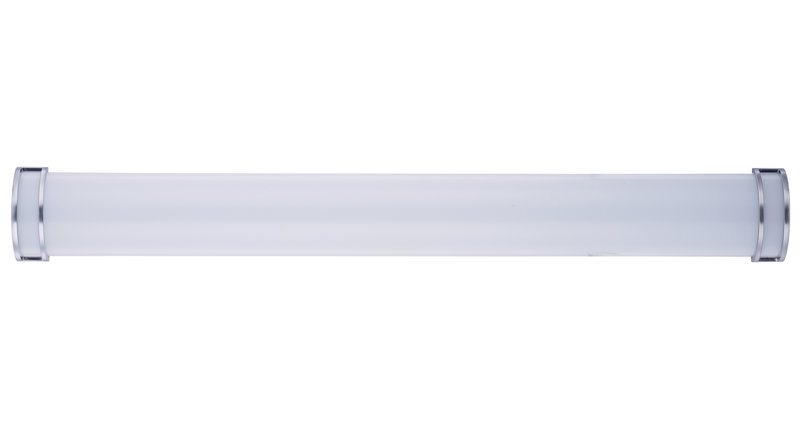 Rhonda LED Bath Bar, 6" H x 48" W