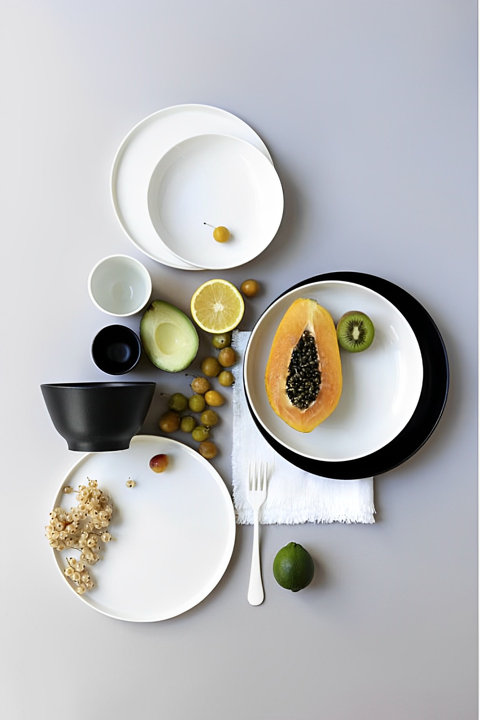Plates & Saucers
