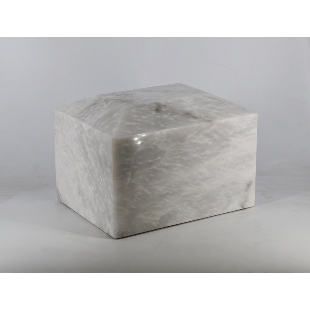 Swingle Handmade Stoneware Decorative Urns & Jars Ivy Bronx 