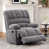 Dark Gray Chenille