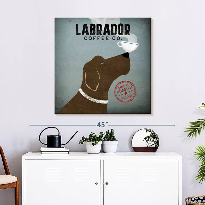 Tergel Labrador Coffee Co