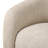 Upholstered Swivel Barrel Chair-110843151