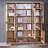 Simple large storage bookcase
