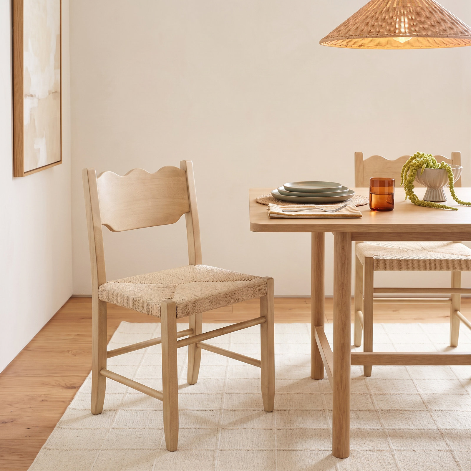 Becki Owens x Livabliss Arista Dining Chair