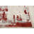 Heeter Abstract Ivory/Red Area Rug-27814308