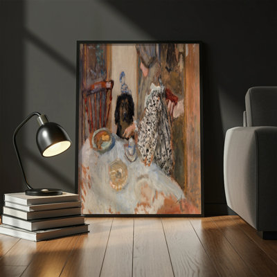 Iwan 1 Piece Wall Art