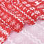 Waterproof Christmas Tablecloth with Snowflake & Reindeer Print | Stain-Resistant Easy-Clean Cover for Holiday Dining, Kitchen & Parties-95508072-95508073