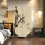 Home decor bedroom wabi-sabi style wardrobe