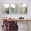 Breezy Pampas Tall Grass par Jason Johnson - Ensemble de 3 photographies sur bois-1047571315-1047571325