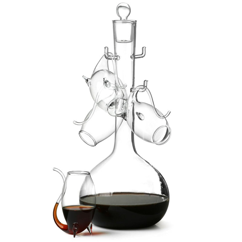 750ml Drinking Glass