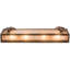 Rustic Lodge 4 - Light Bath Bar