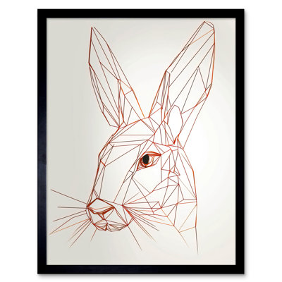 Single Picture Frame Print