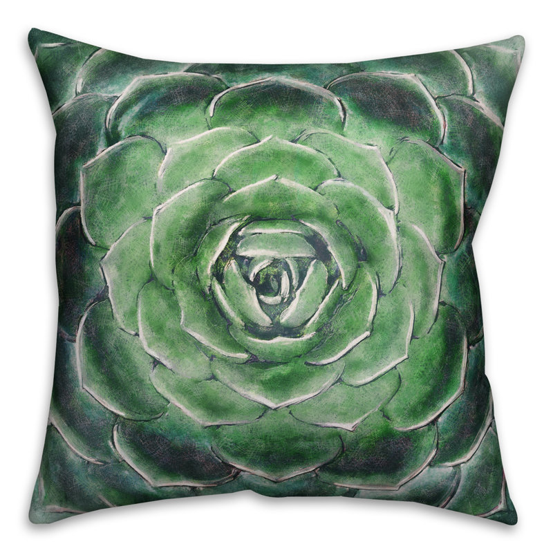  Coussin Succulent