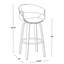 Ensemble de 2 tabourets de bar 30 "Vintage Mod-100480838