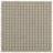 Vetro 11.96 In. X 11.96 In. Mini Square Frosted Glass Mosaic Floor And Wall Tile (13.44 Sq. Ft. / Case)-111462751