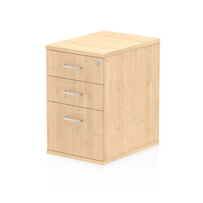 Impulse 42.5cm Wide 3 -Drawer File Cabinet