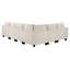 Canapé modulaire 6 pièces avec sièges de rangement 6 pièces-622050596