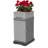 Plastic Column Box-41108435