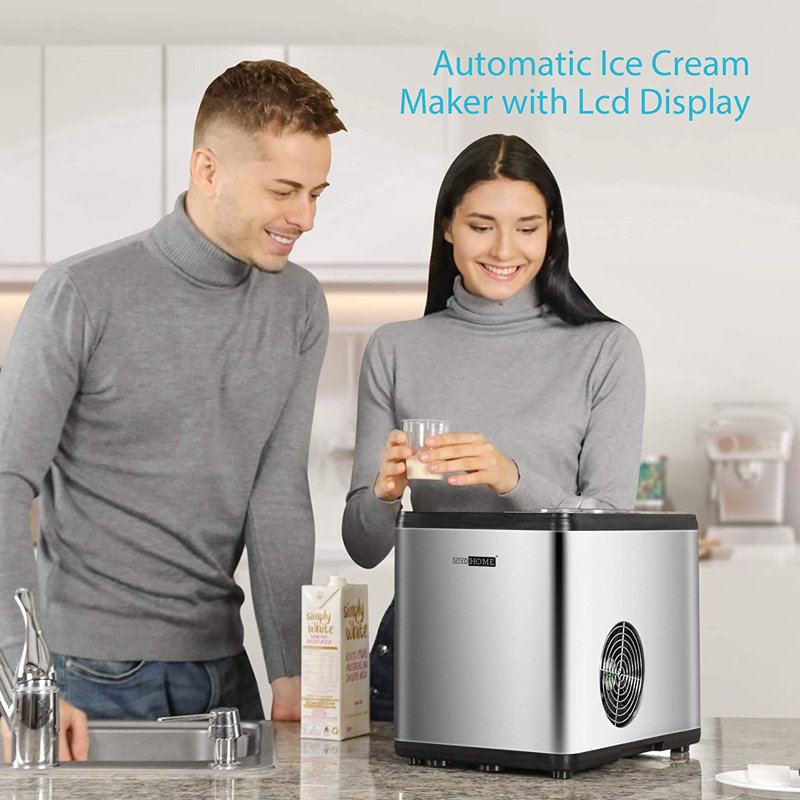 Vivohome 1,6 pte Sorbetière