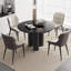 Round Dining Table Kitchen Table-1642234389-1642234384