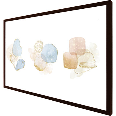 Ashtian Single Picture Frame Print