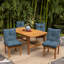 Coussin de chaise Arden EarthFIBER Plush