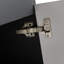 Meuble-lavabo mural flottant 36 po et porte d'armoire à fermeture en douceur (seulement meuble-lavabo, sans lavabo)