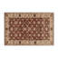 Tapis intérieur et extérieur brun Overdyed-1162611544