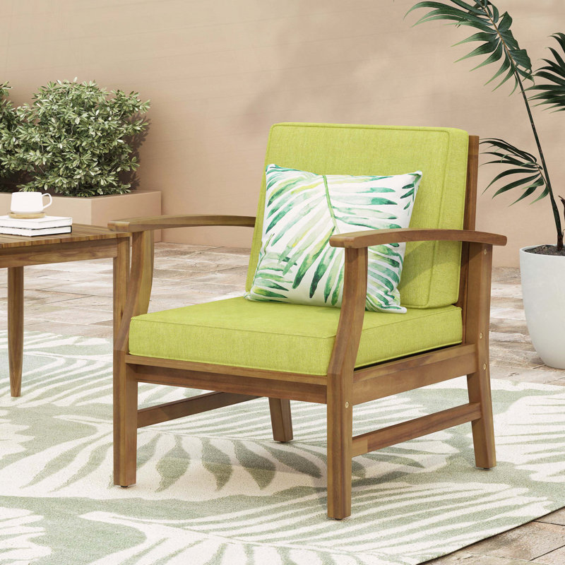 Fauteuil club Perla