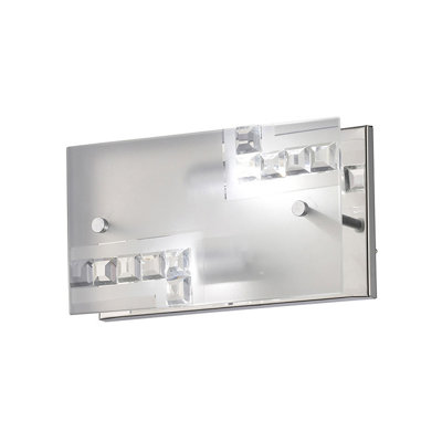 Flush Mounted Sconce