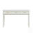 Vanity Desk With 3 Drawers, Modern And Versatile Makeup Or Writing Table For Bedroom, No Mirror Included