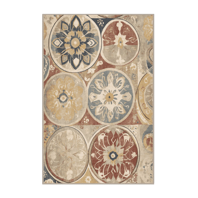 Tapis Groovy Line, Rectangle 2 pi x 3 pi
