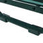 Garden Kneeler et banc de siège avec 2 pochettes à outils gratuites, tabouret pliable, coussin en mousse EVA, avec un coussin plus doux et un grand sac à outils pour les amateurs de jardin