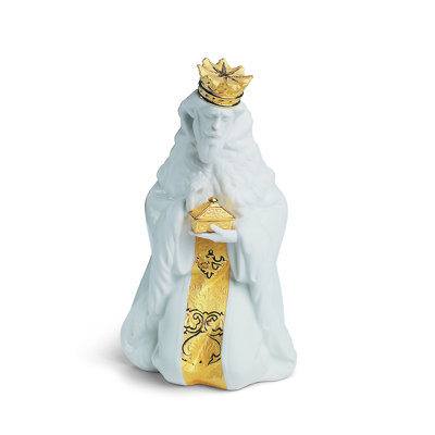 King Gaspar Figurine