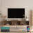 Floating TV Stand Wall Mounted,Modern TV Stand, Floating TV Cabinet Entertainment Center-328779960-328779910