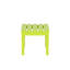Chaise berçante d'extérieur en plastique Joubert-83397867