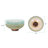 Capri Stripe Glass Bowl
