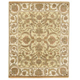One-of-a-Kind 8'1" X 10'5" Hand Knotted Area Rug