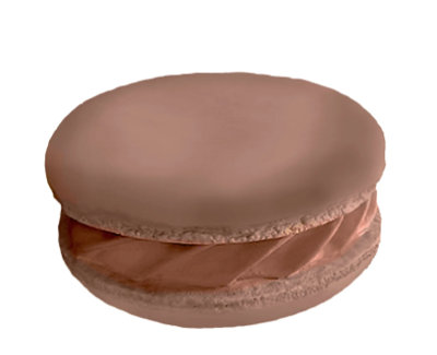 Aaziyah Large Macaroon Over Sized Statue