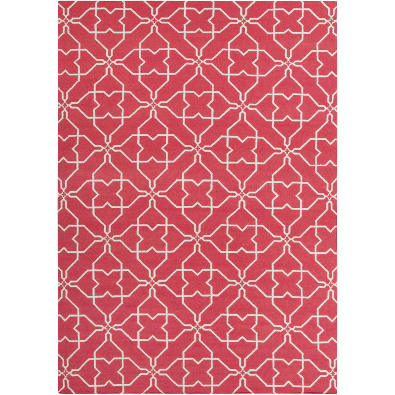 Atkins Wool Rug, Rectangle 8' x 11'