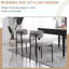 Aulene Upholstered Modern Dining Chair-2103254894-2142232024