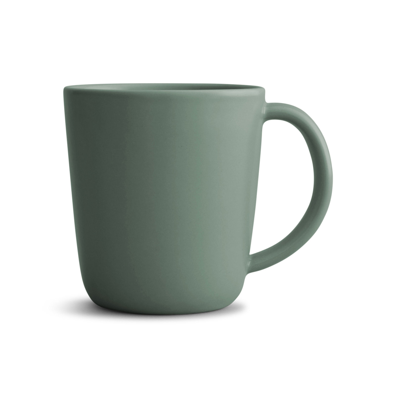 Ceramic Mug, Green