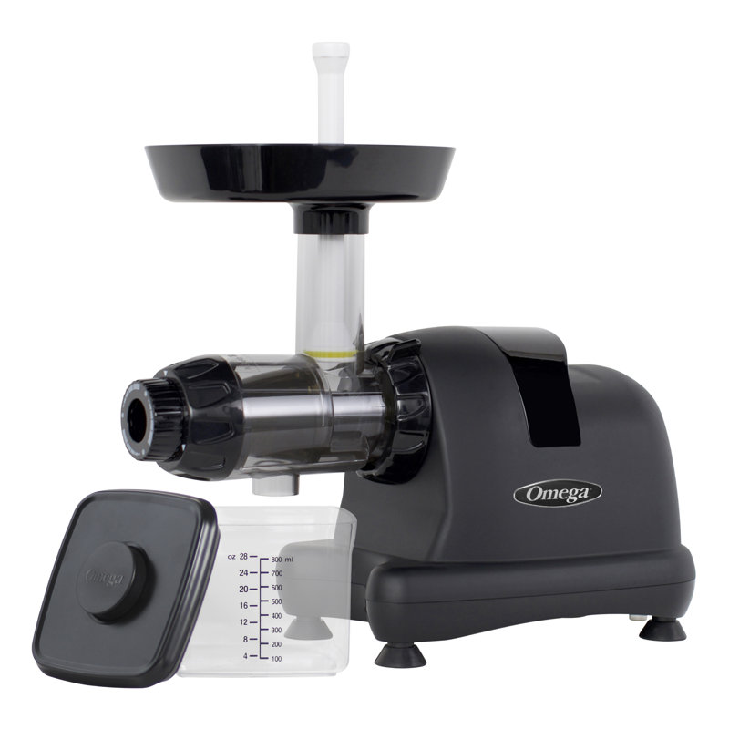 Omega Ultimate Low-Speed Juicer and Nutrition System