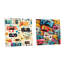 Graffiti Pop Art, ensemble de 2 cassettes abstraites-759787292