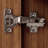 Retro stylish vanitie bathroom cabinet