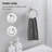 3 - Piece Bathroom Hardware Set-92022149